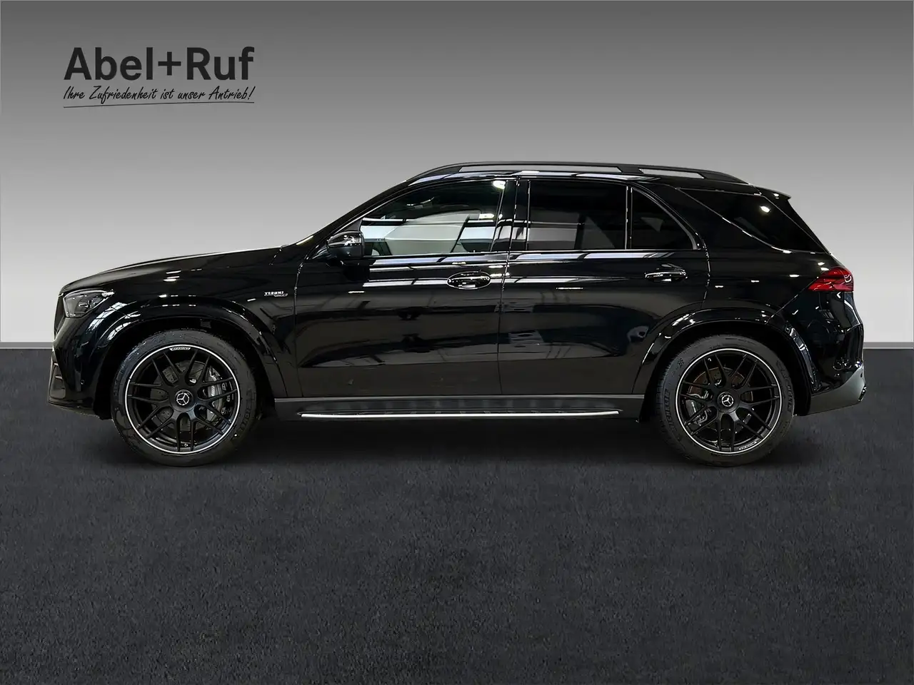 Mercedes-Benz GLE 53 4