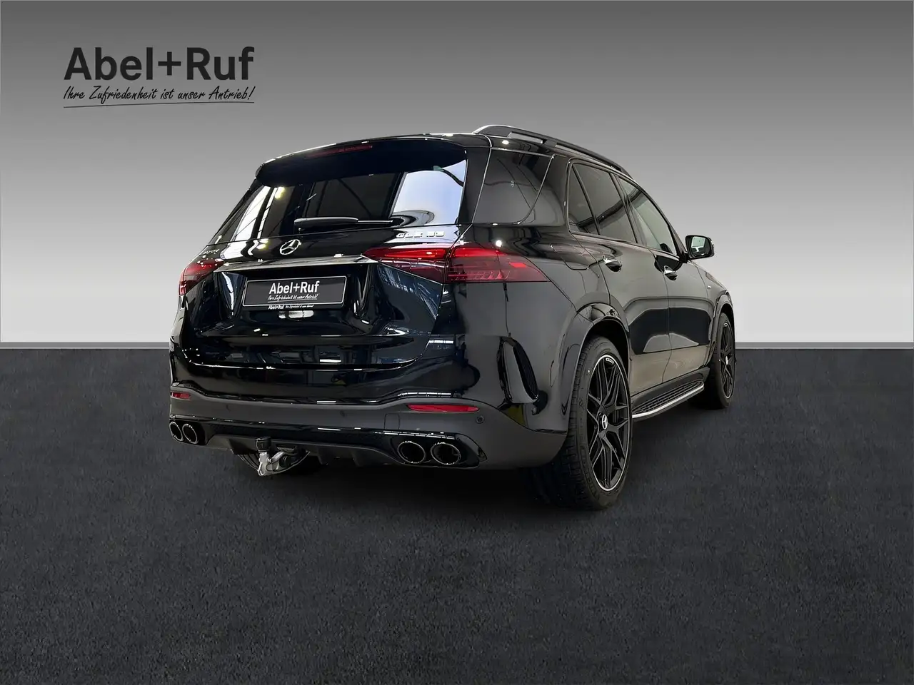 Mercedes-Benz GLE 53 5