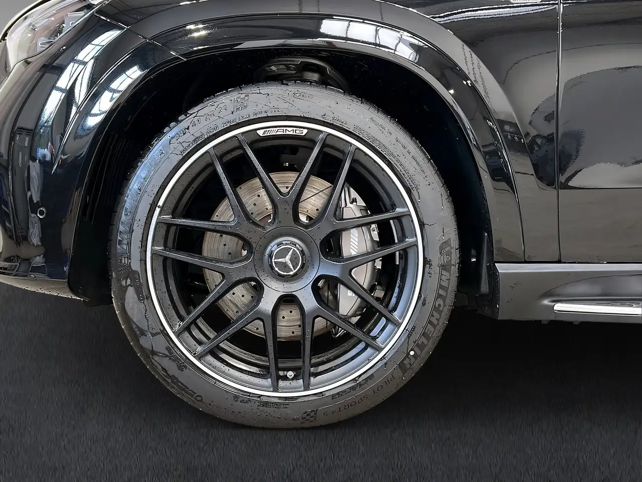 Mercedes-Benz GLE 53 7