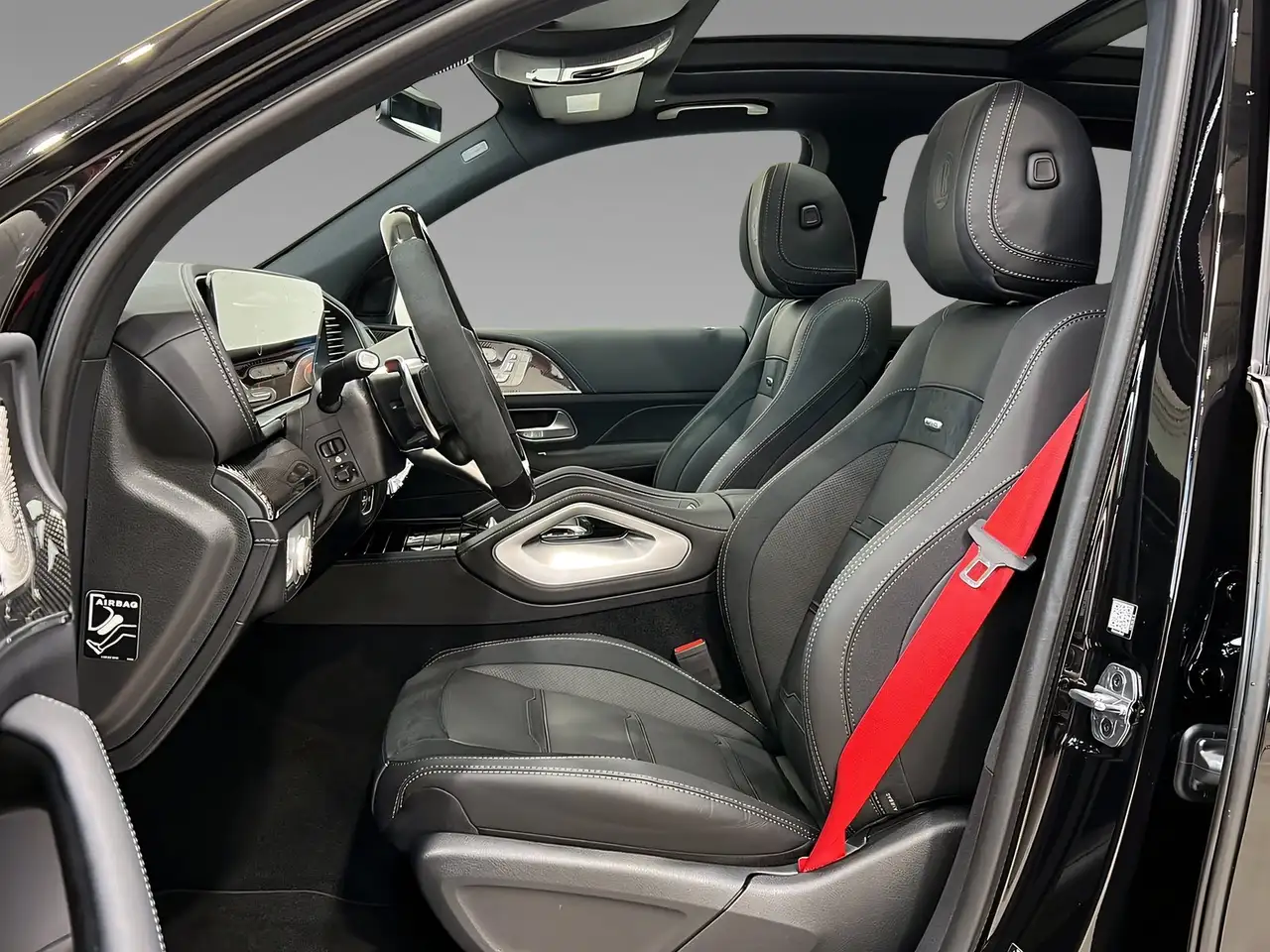 Mercedes-Benz GLE 53 8