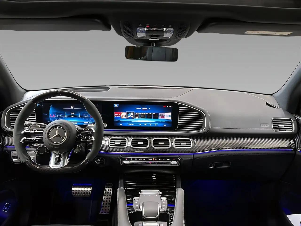Mercedes-Benz GLE 53 10