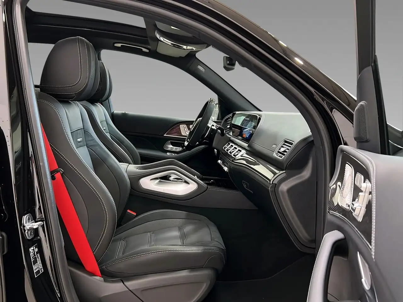 Mercedes-Benz GLE 53 14