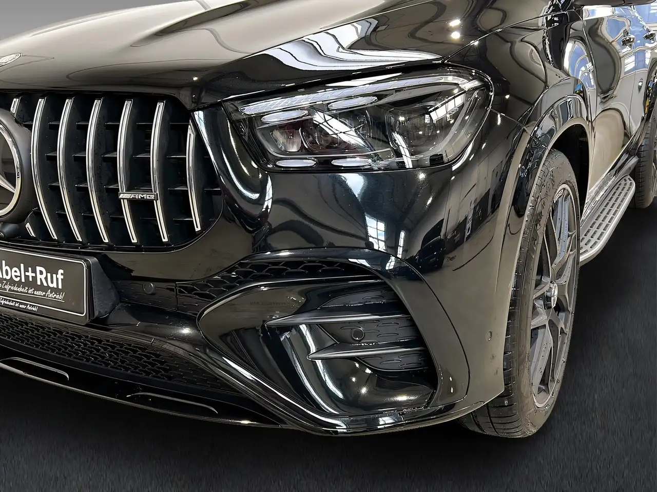 Mercedes-Benz GLE 53 15