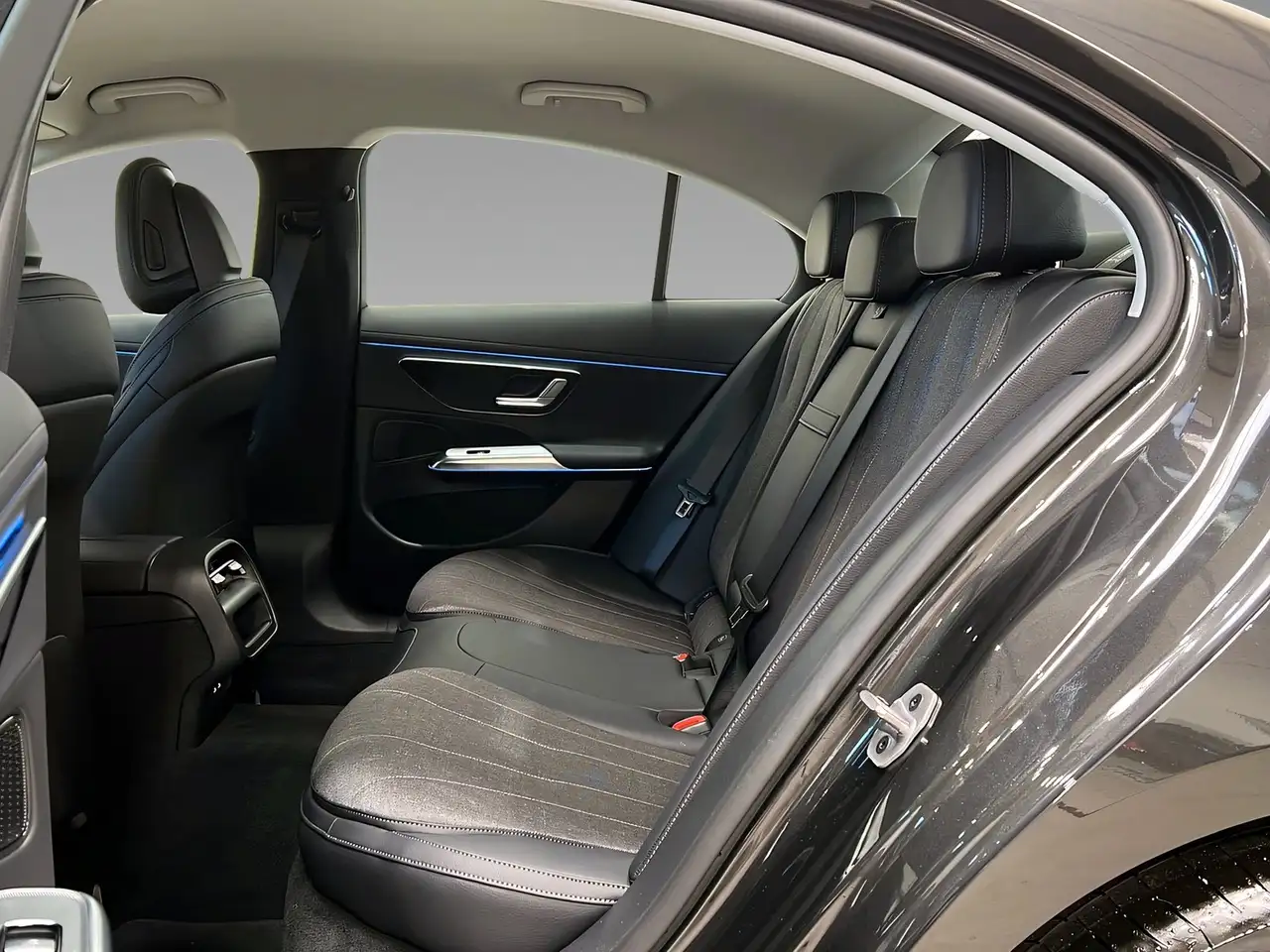 Mercedes-Benz E 200 8