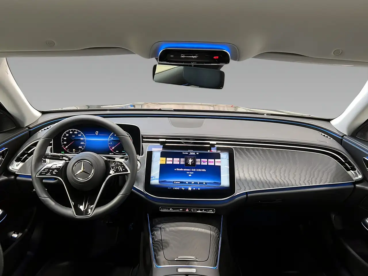 Mercedes-Benz E 200 9