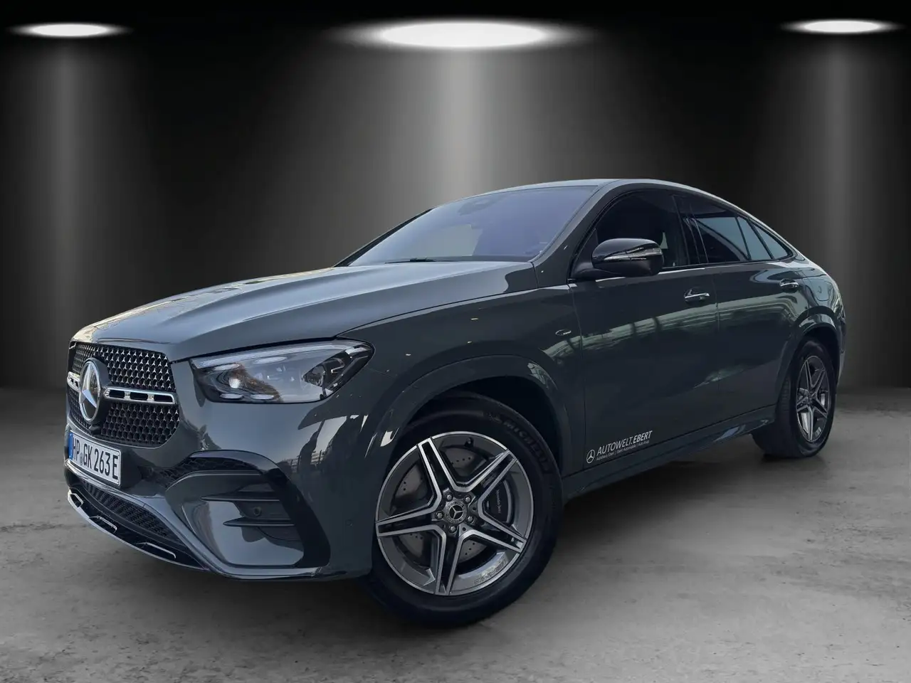 Mercedes-Benz GLE 400