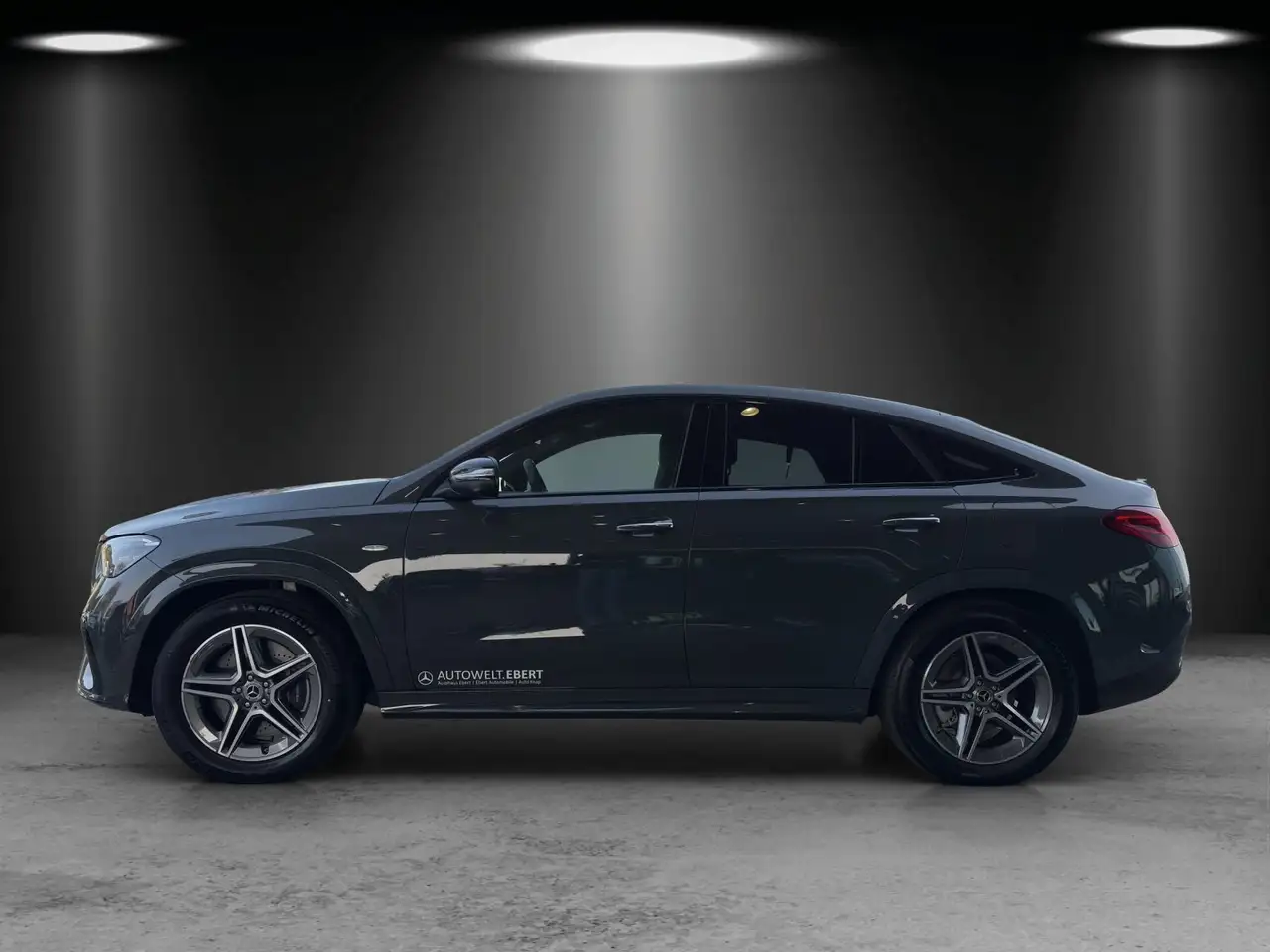 Mercedes-Benz GLE 400 2