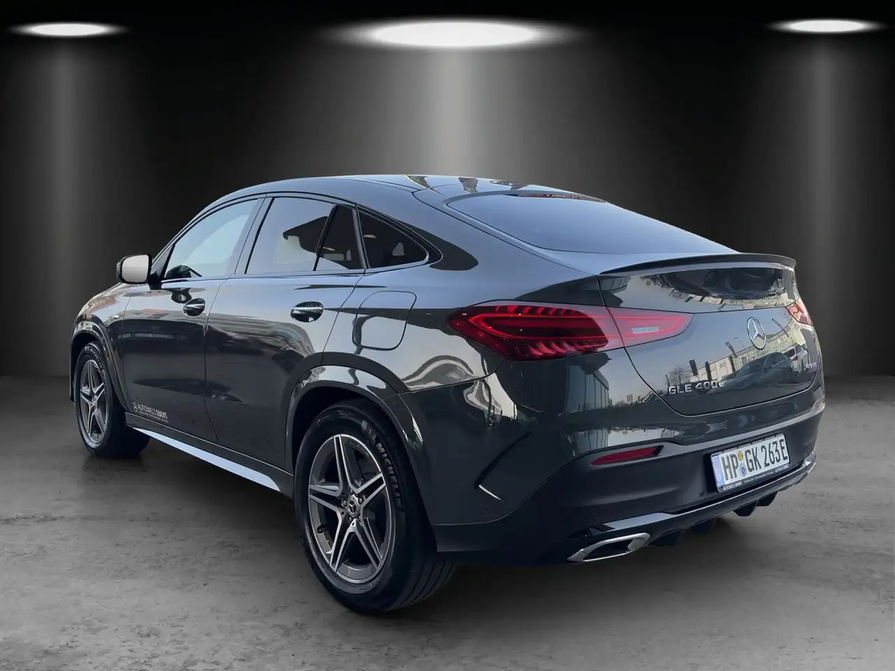 Mercedes-Benz GLE 400 3