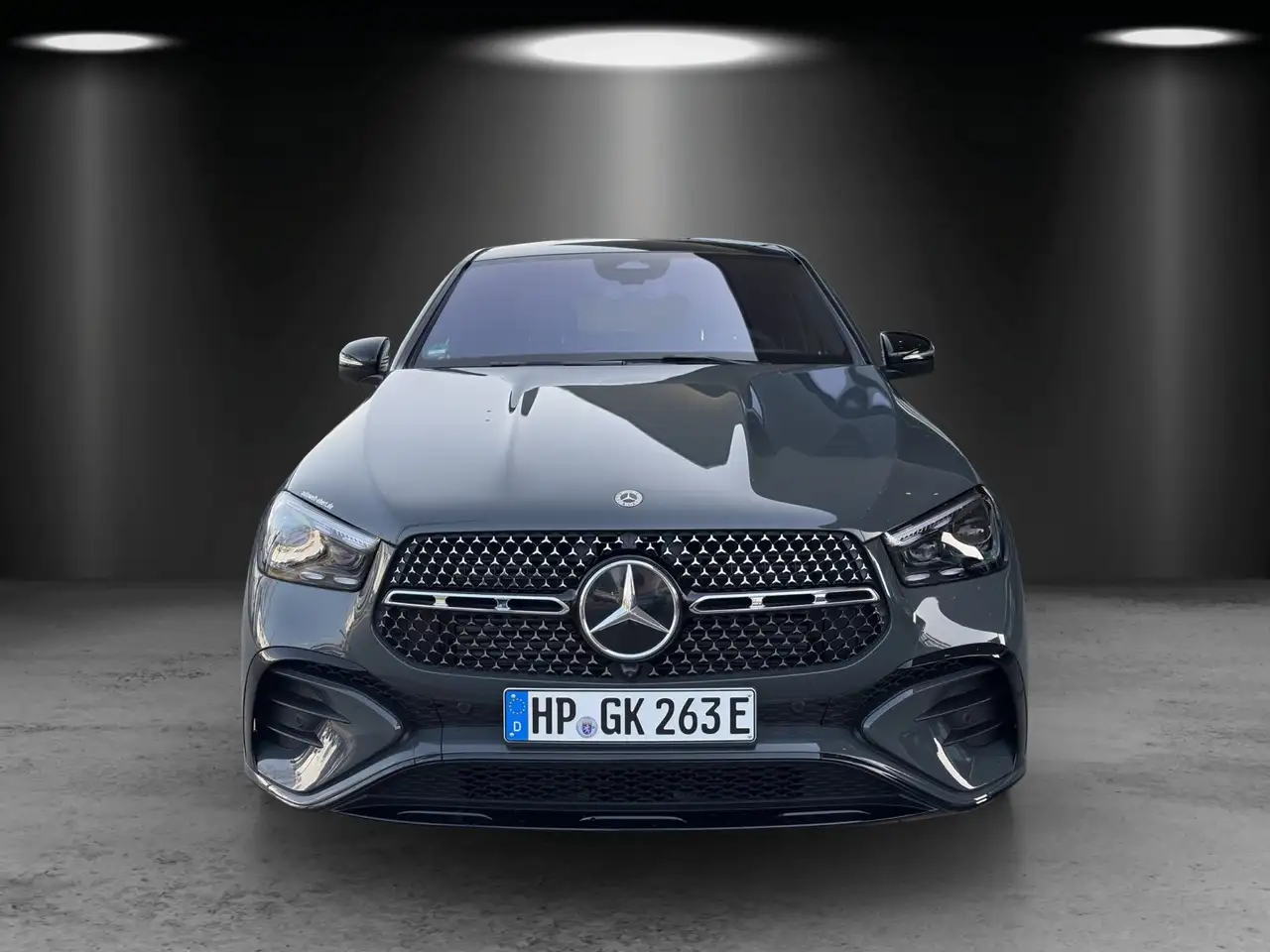 Mercedes-Benz GLE 400 6