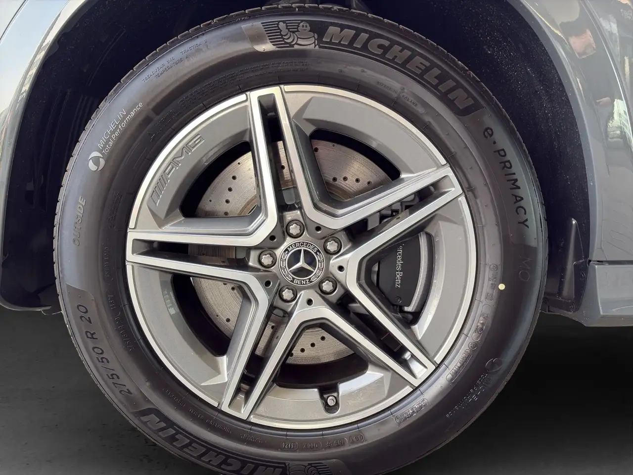 Mercedes-Benz GLE 400 8