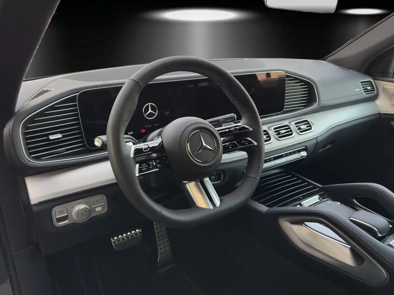 Mercedes-Benz GLE 400 11