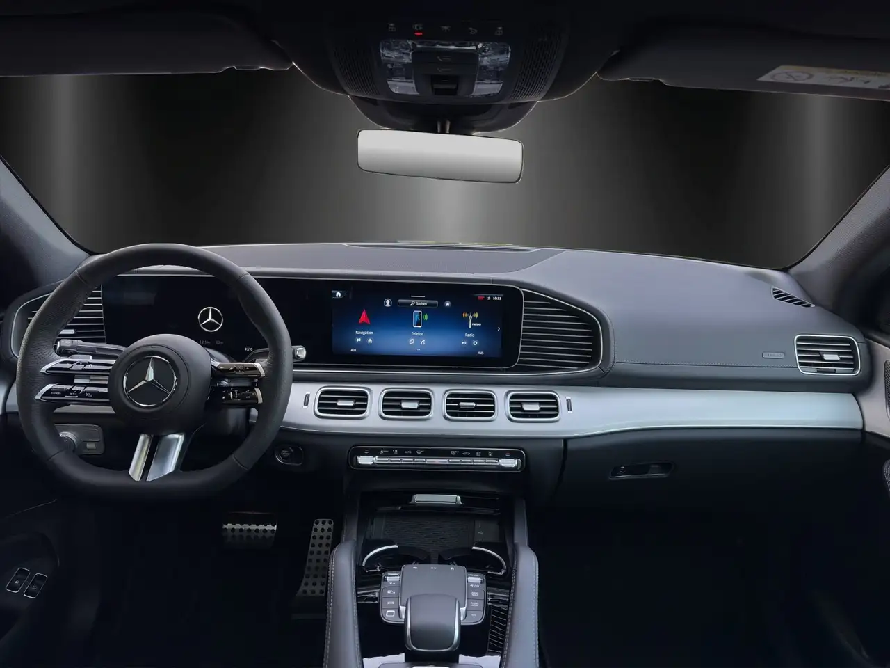 Mercedes-Benz GLE 400 12