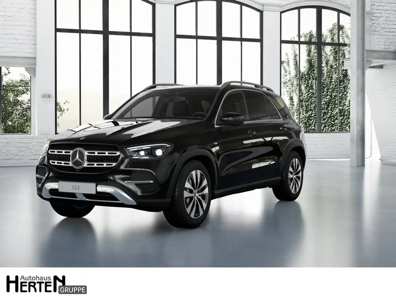 Mercedes-Benz GLE 350