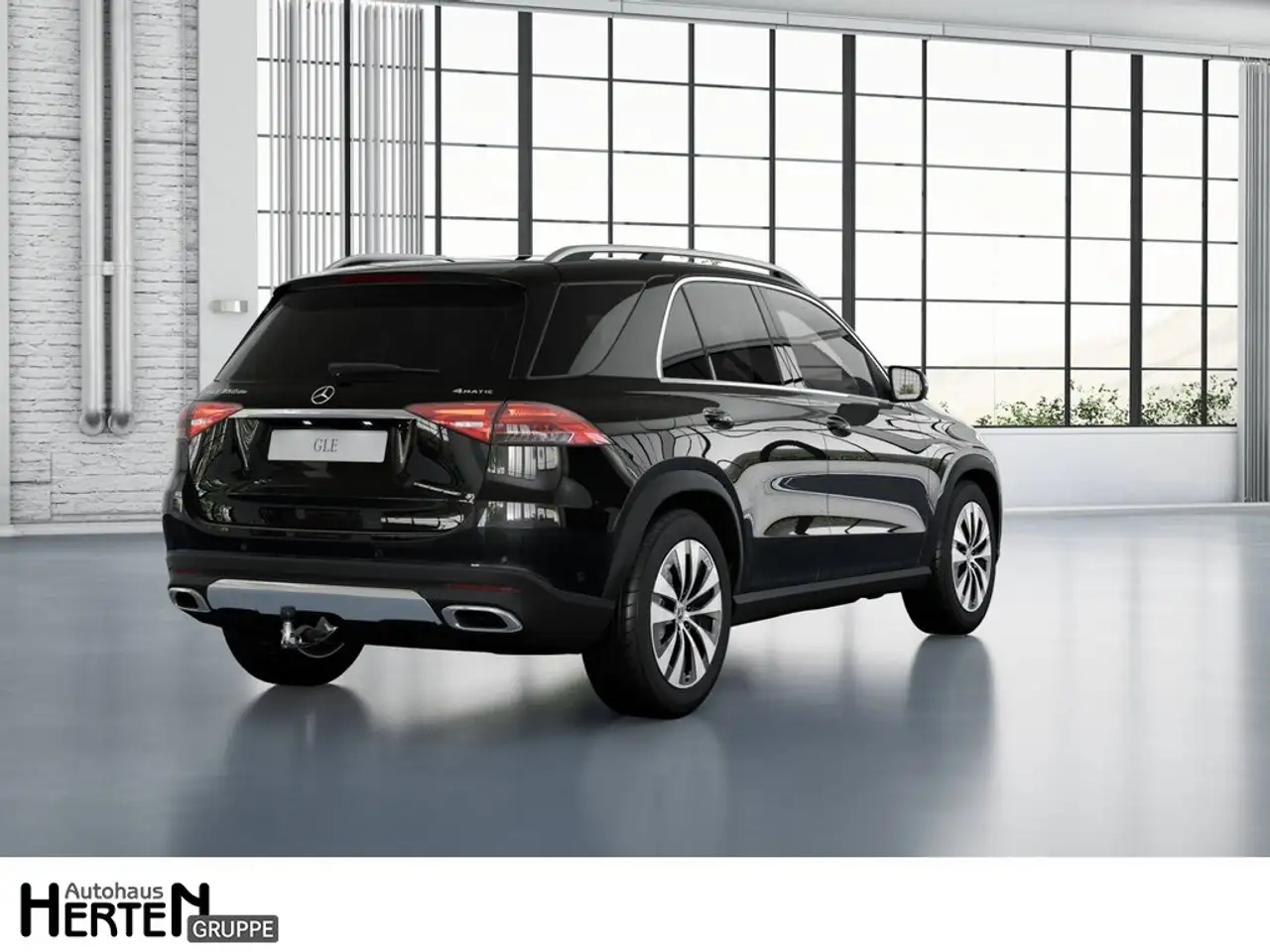Mercedes-Benz GLE 350 2