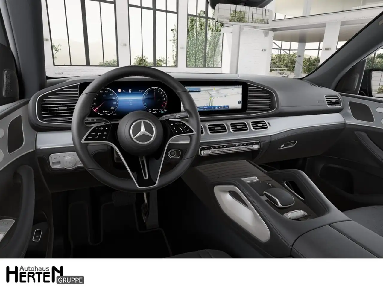Mercedes-Benz GLE 350 3