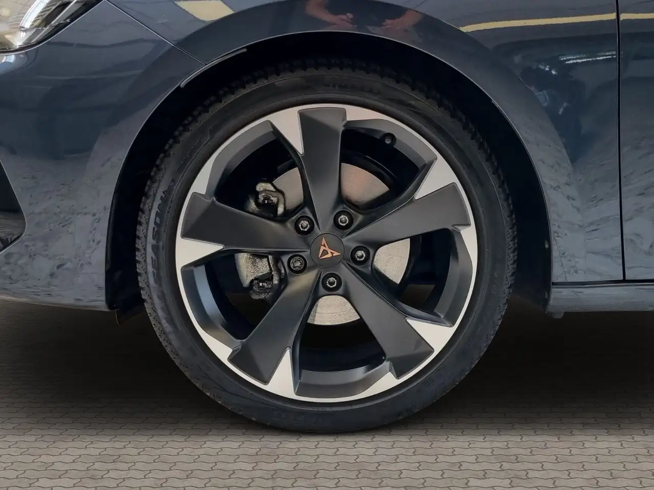 Cupra Leon 2