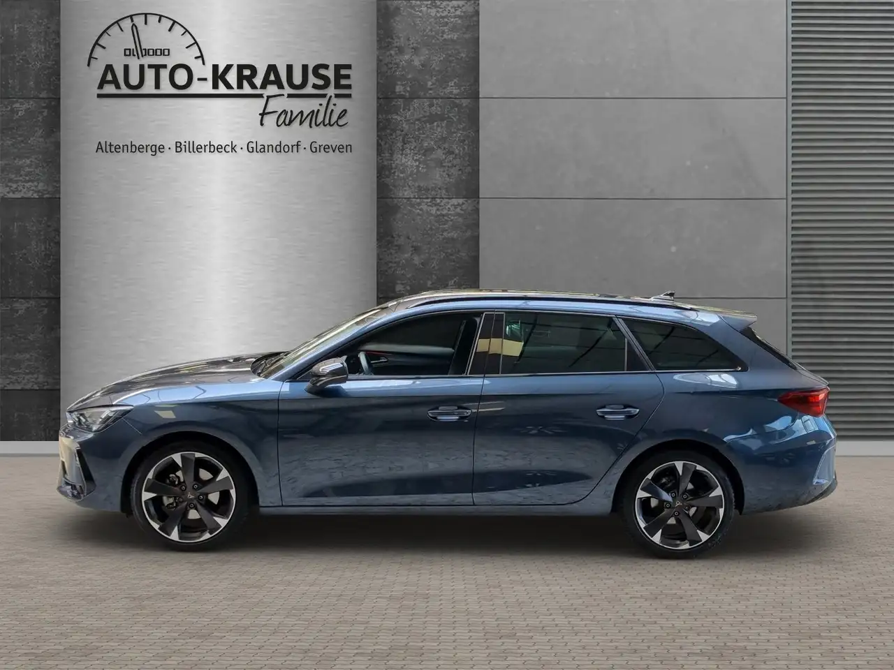 Cupra Leon 3