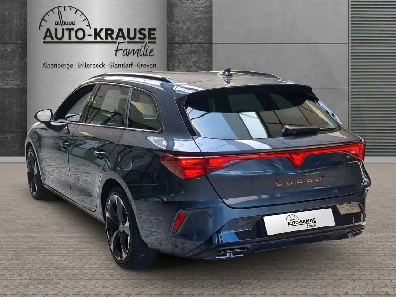 Cupra Leon 4