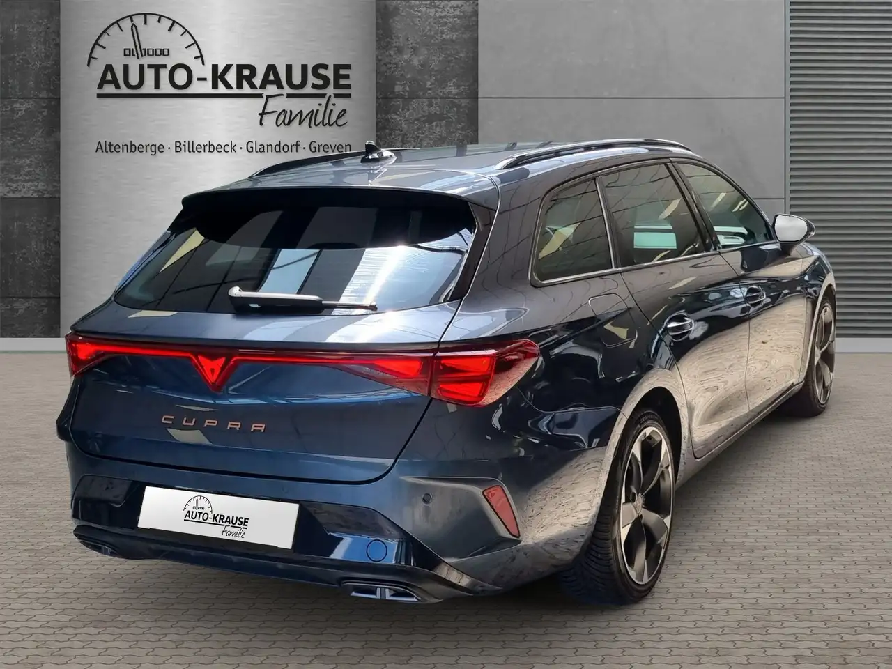 Cupra Leon 5