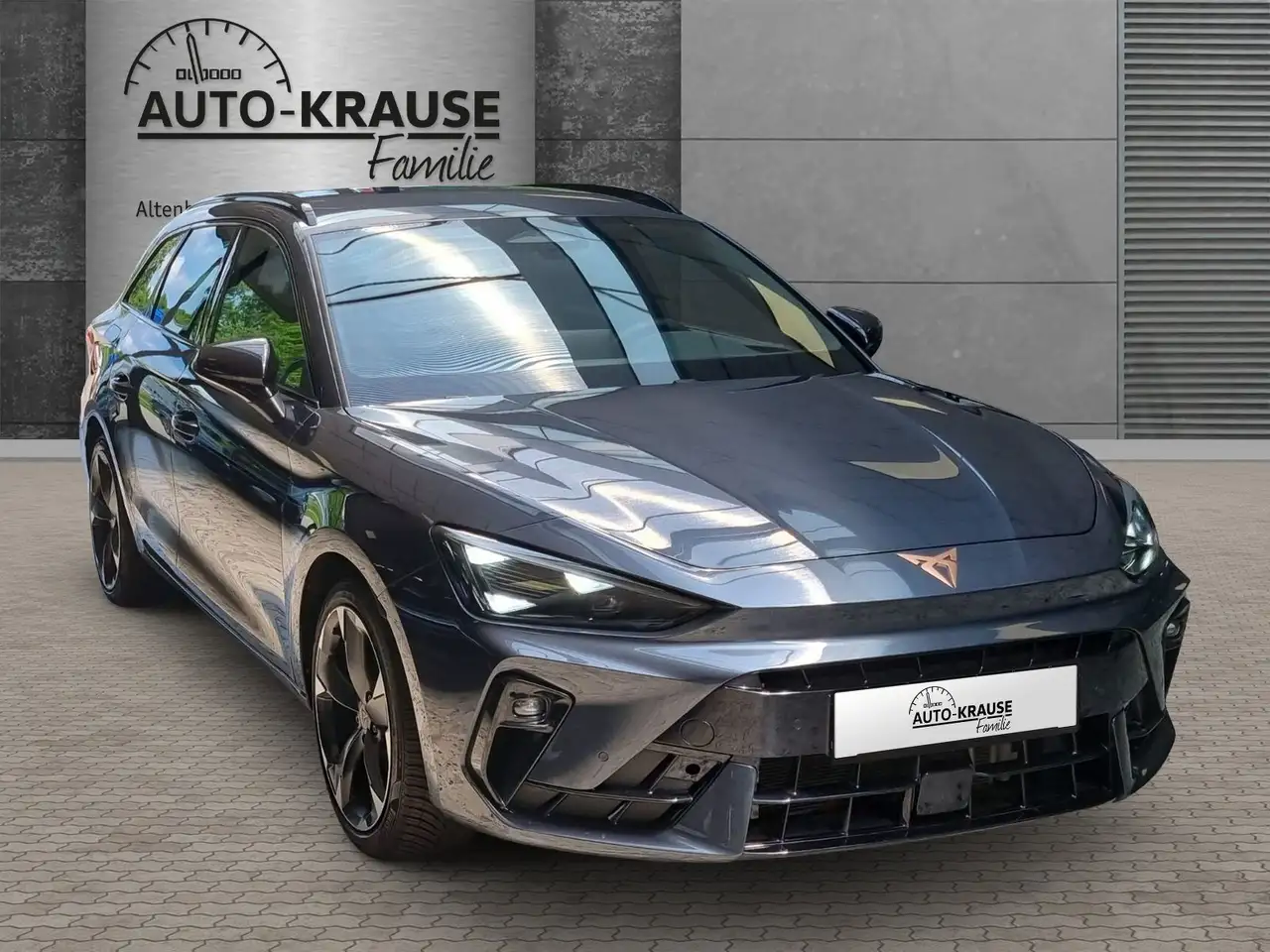 Cupra Leon 6