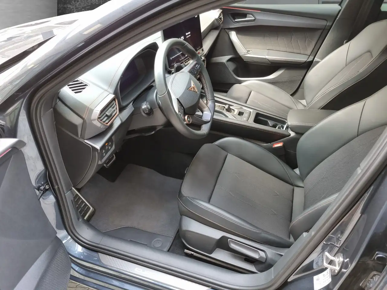 Cupra Leon 7