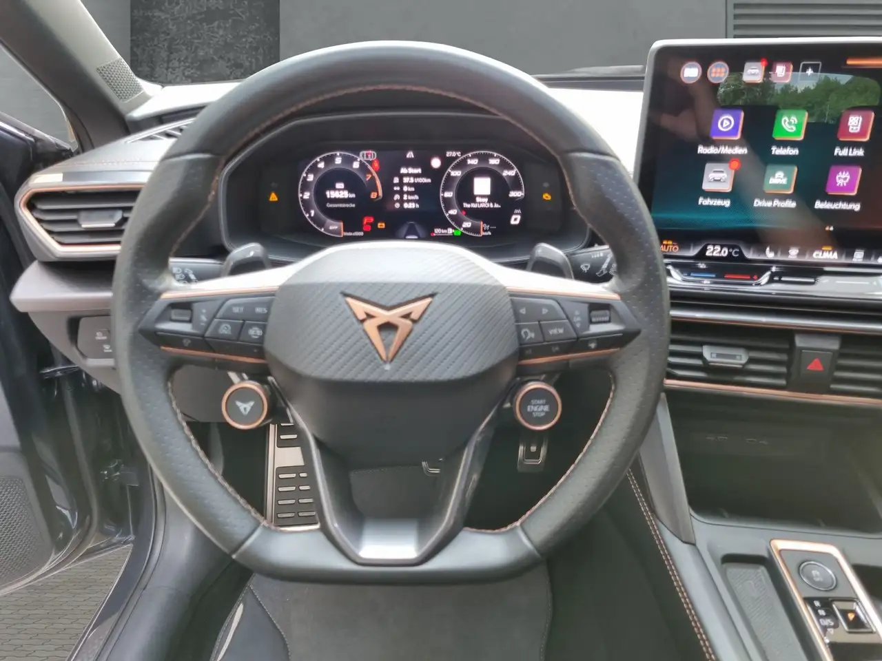 Cupra Leon 9