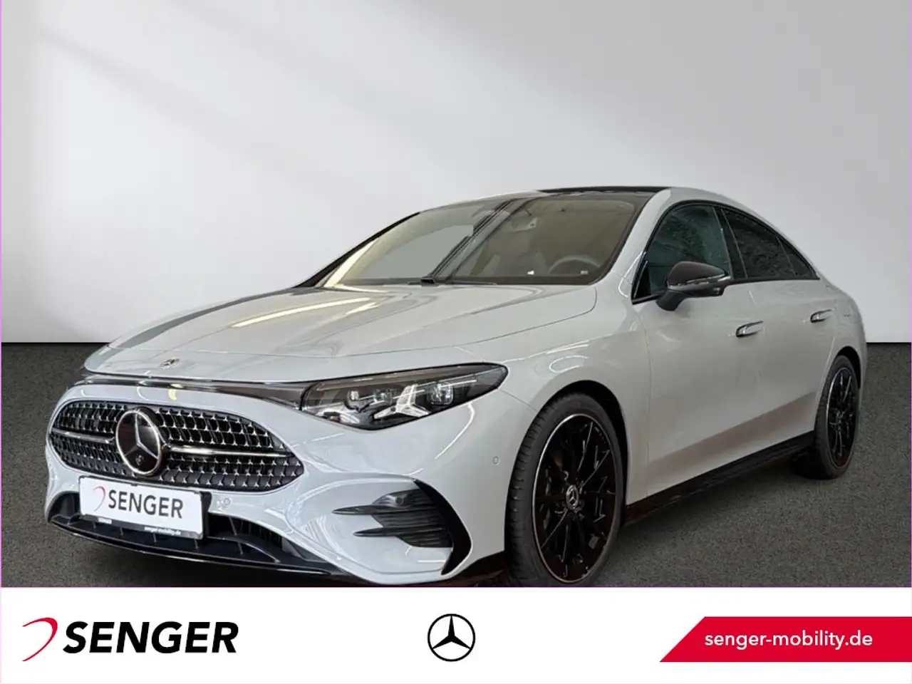 Mercedes-Benz CLA 200