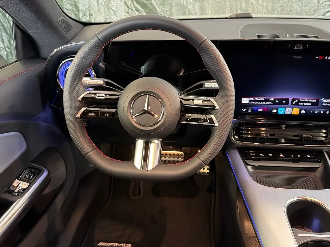 Mercedes-Benz CLA 200 9