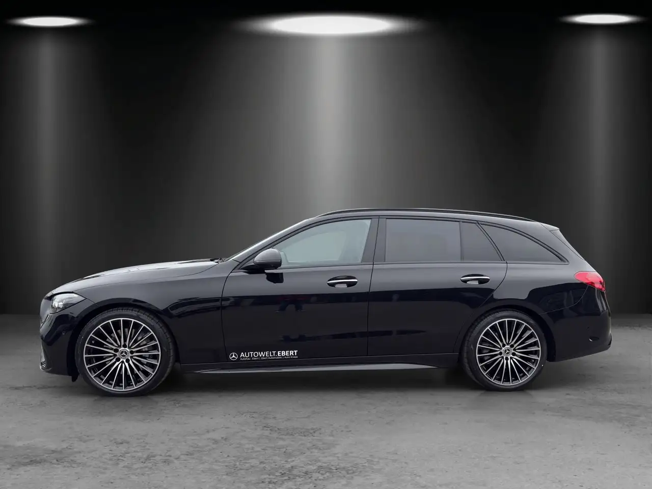 Mercedes-Benz C 300 2