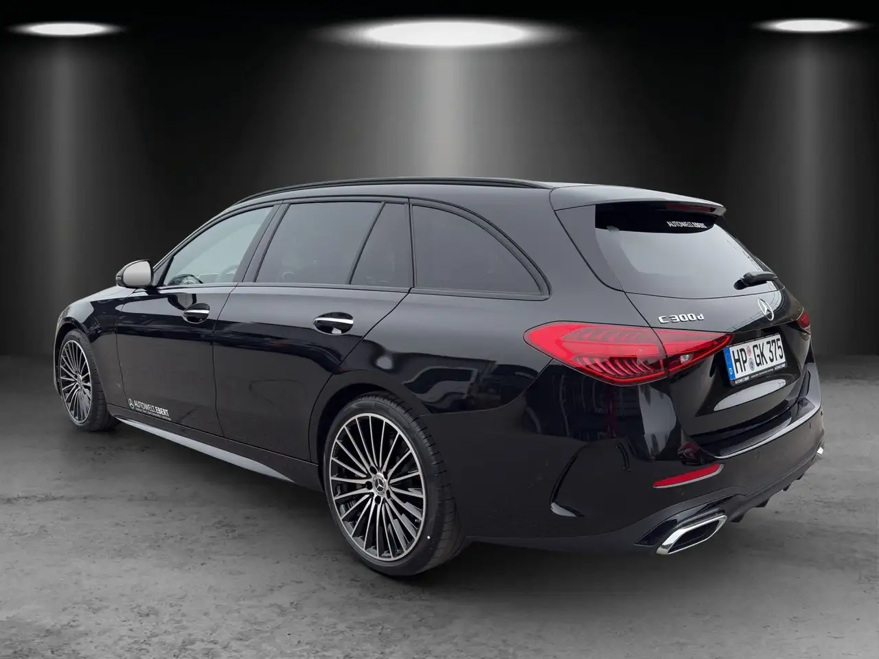 Mercedes-Benz C 300 3