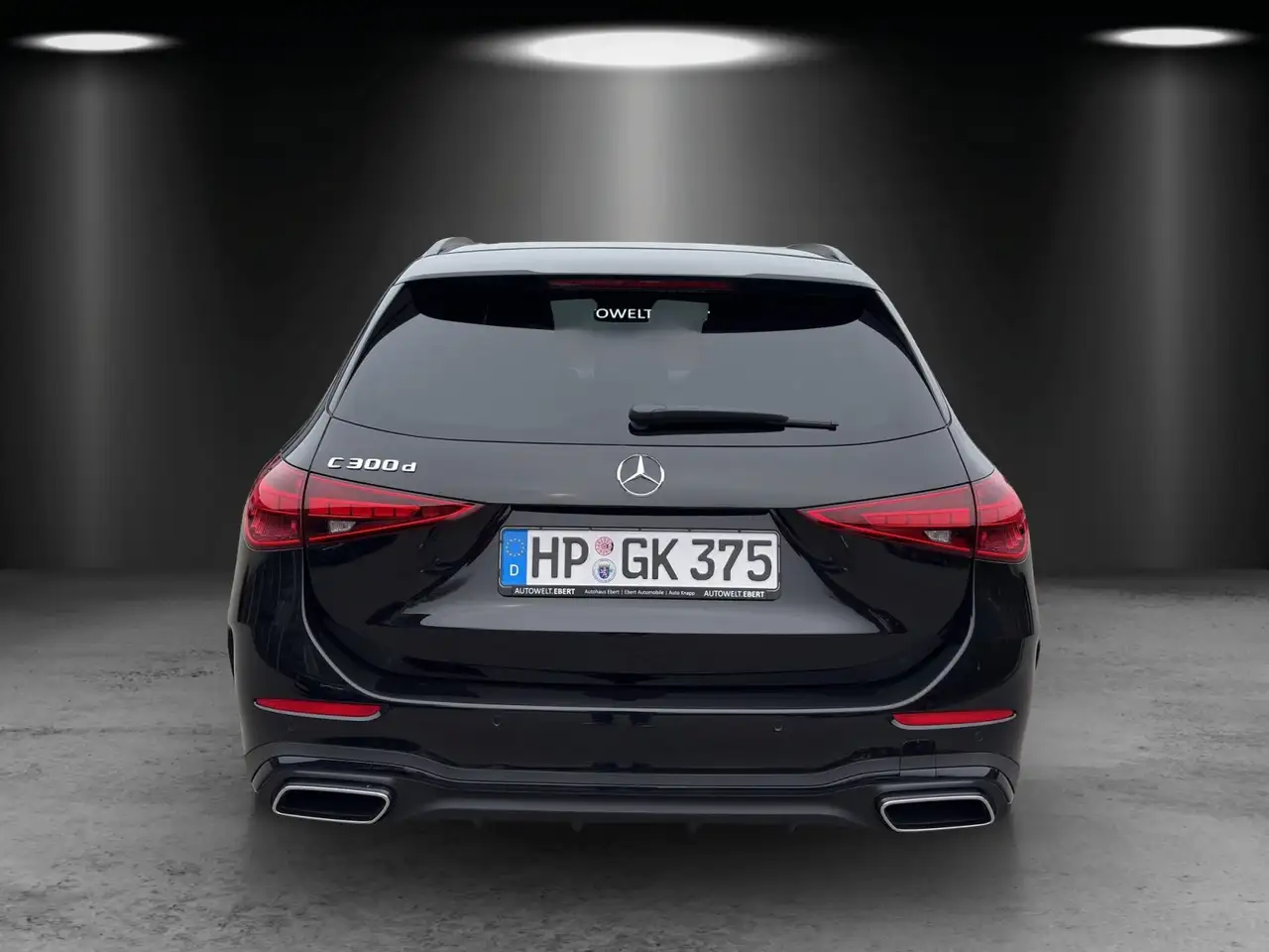 Mercedes-Benz C 300 4