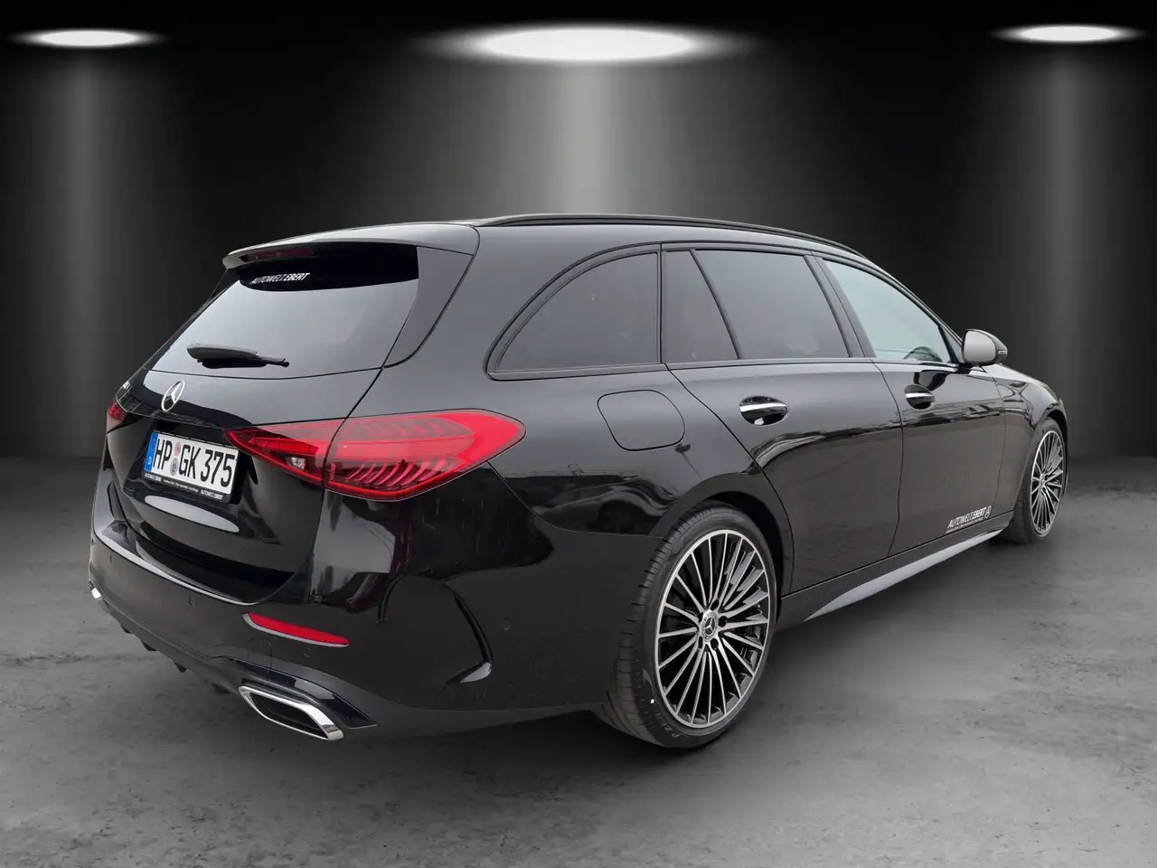 Mercedes-Benz C 300 5