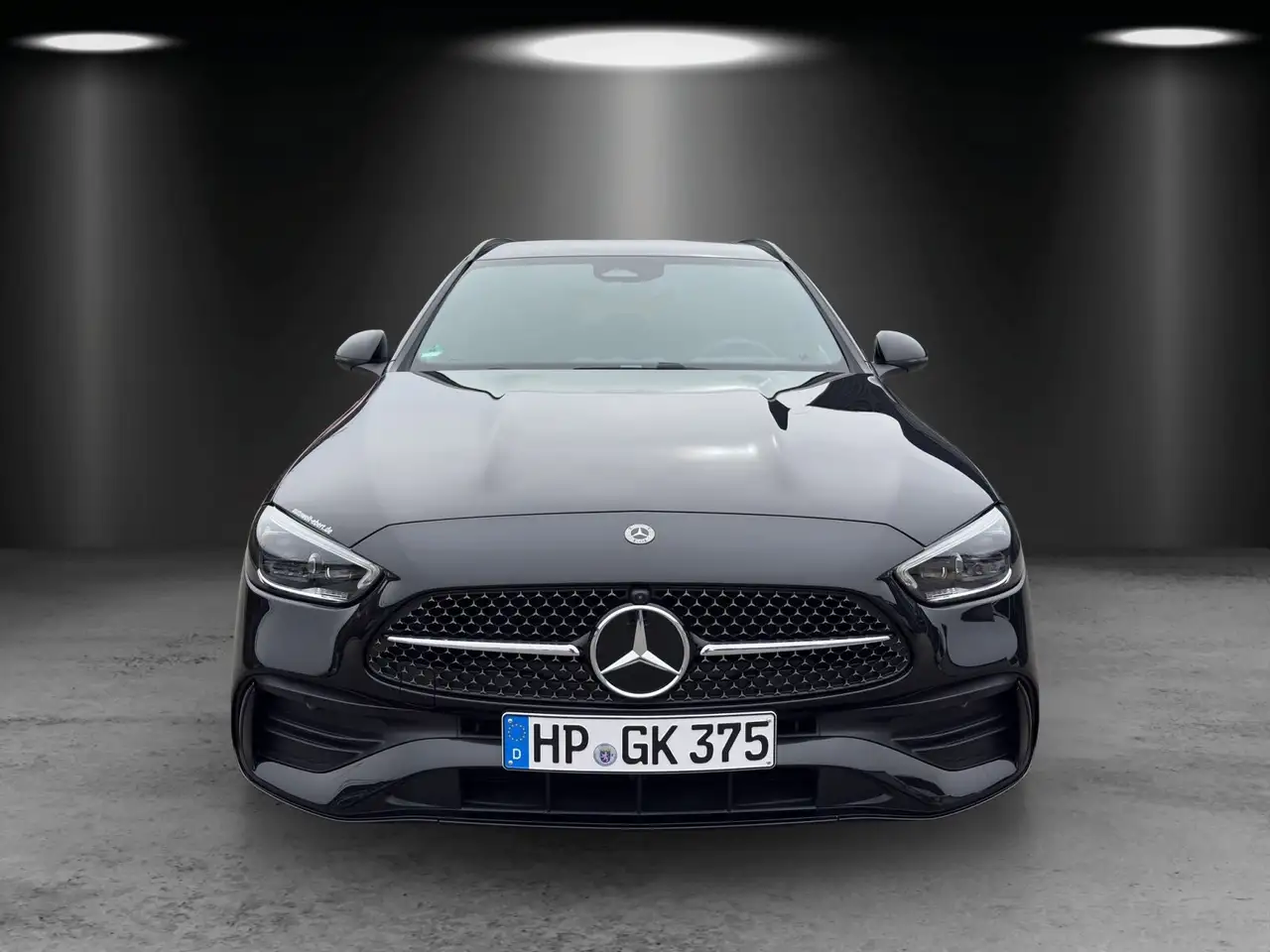 Mercedes-Benz C 300 6