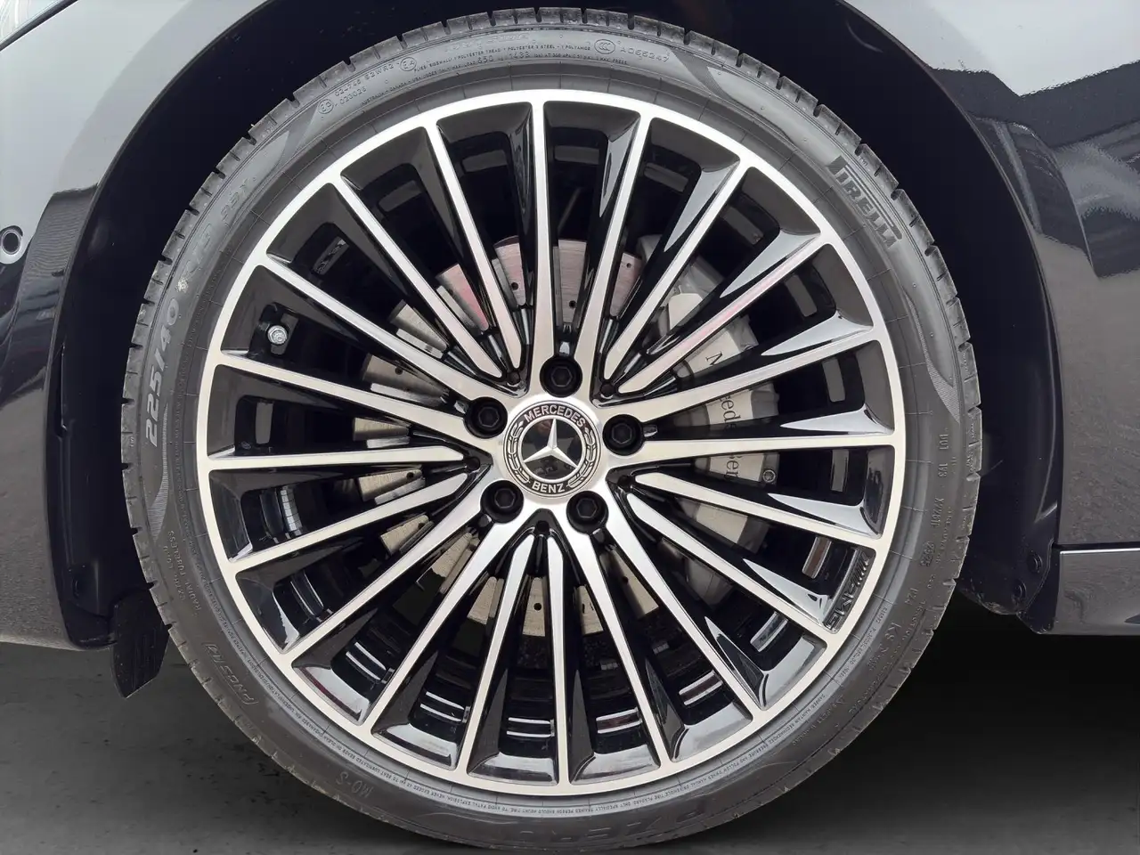Mercedes-Benz C 300 8