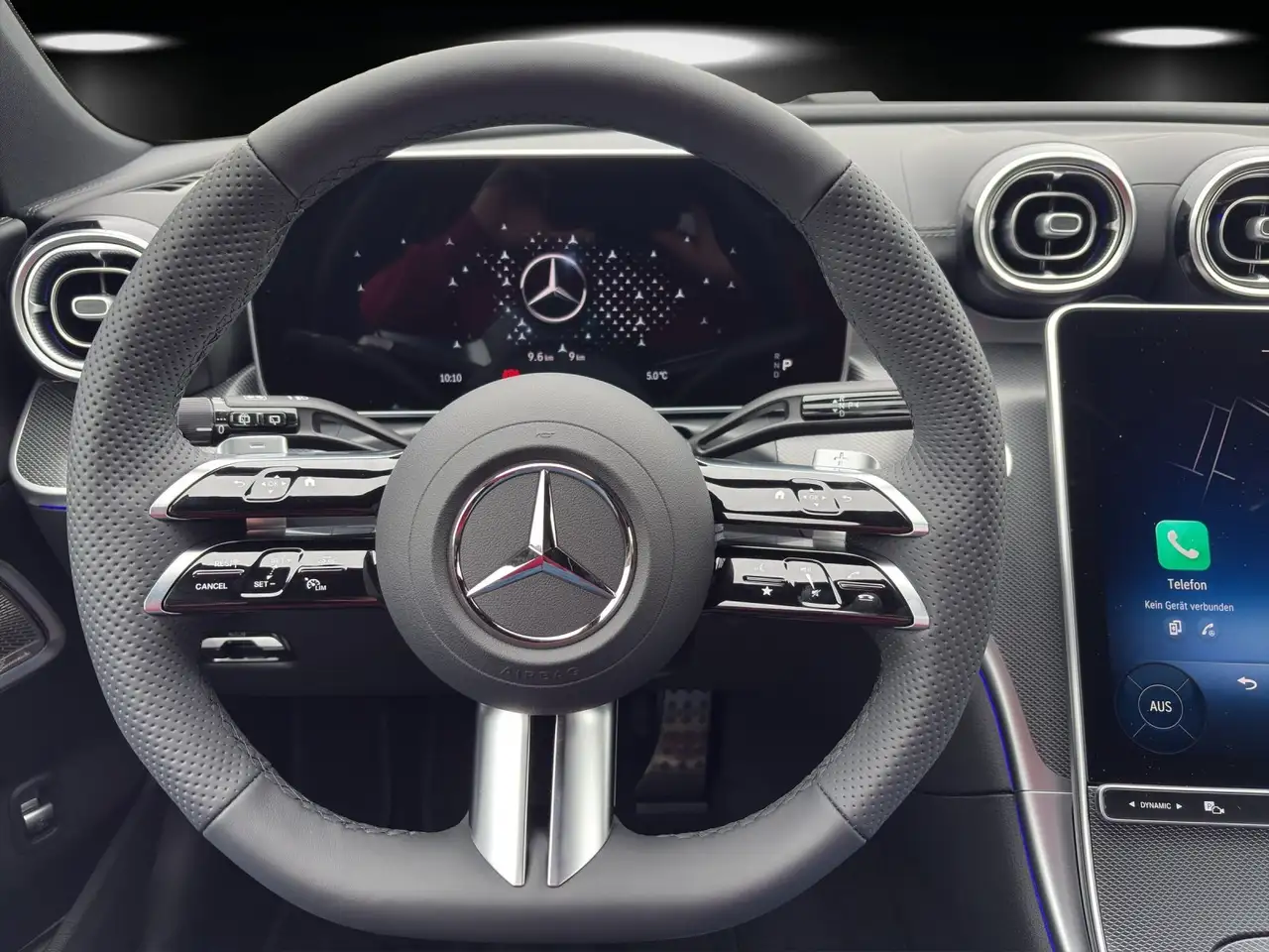 Mercedes-Benz C 300 11