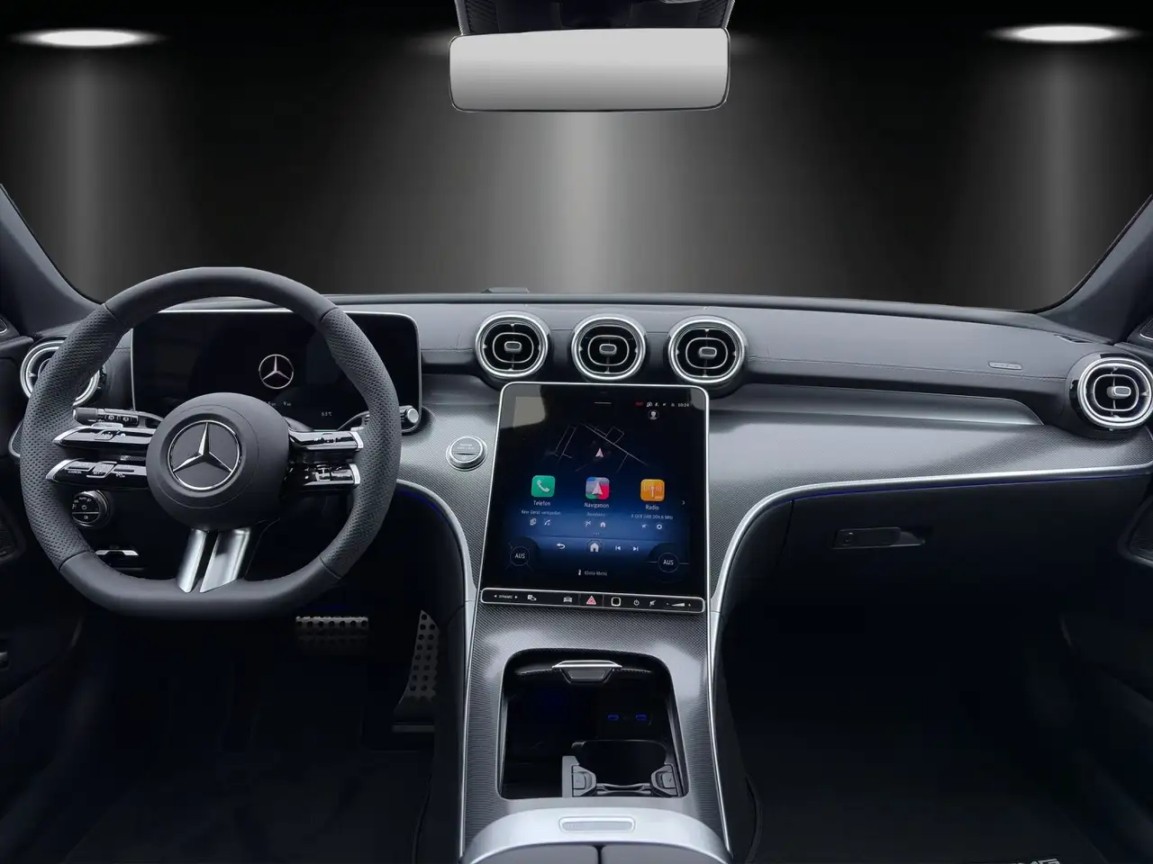 Mercedes-Benz C 300 12