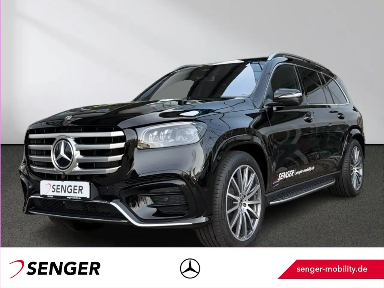 Mercedes-Benz GLS 580