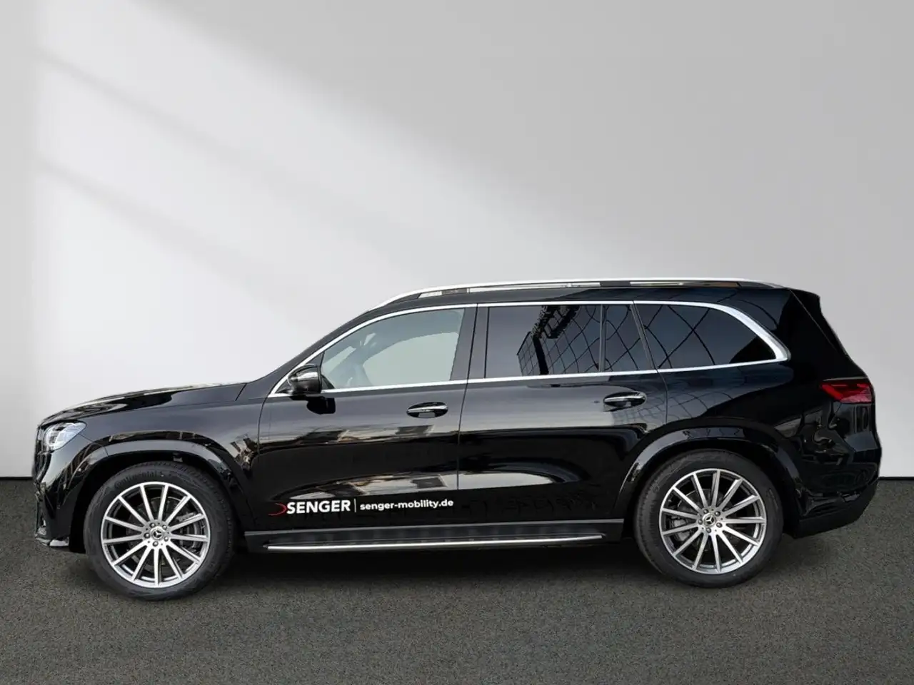 Mercedes-Benz GLS 580 3