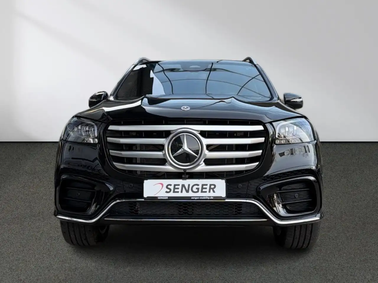 Mercedes-Benz GLS 580 5