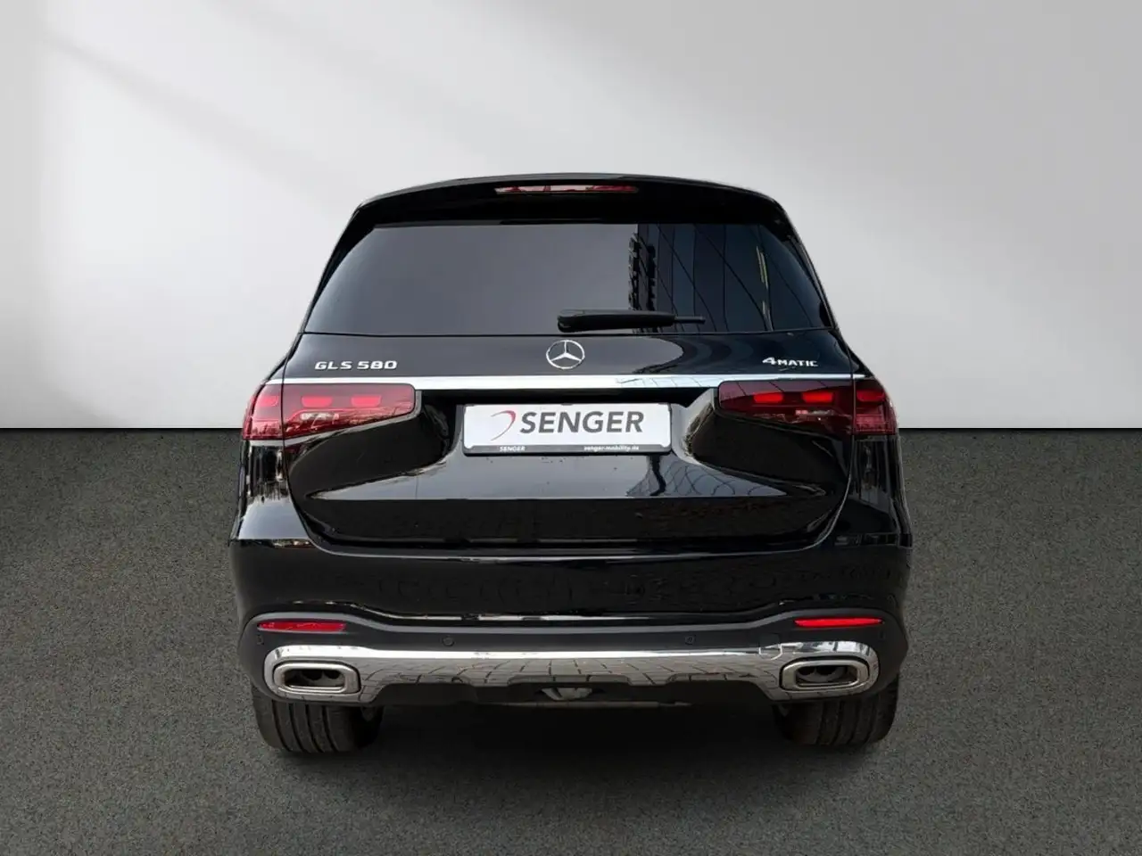 Mercedes-Benz GLS 580 6