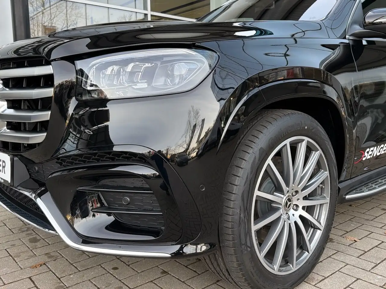 Mercedes-Benz GLS 580 7