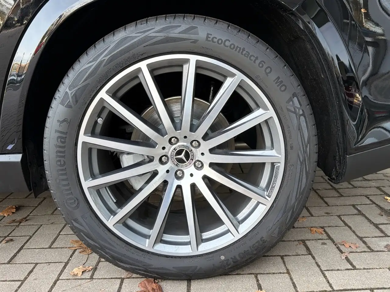 Mercedes-Benz GLS 580 8