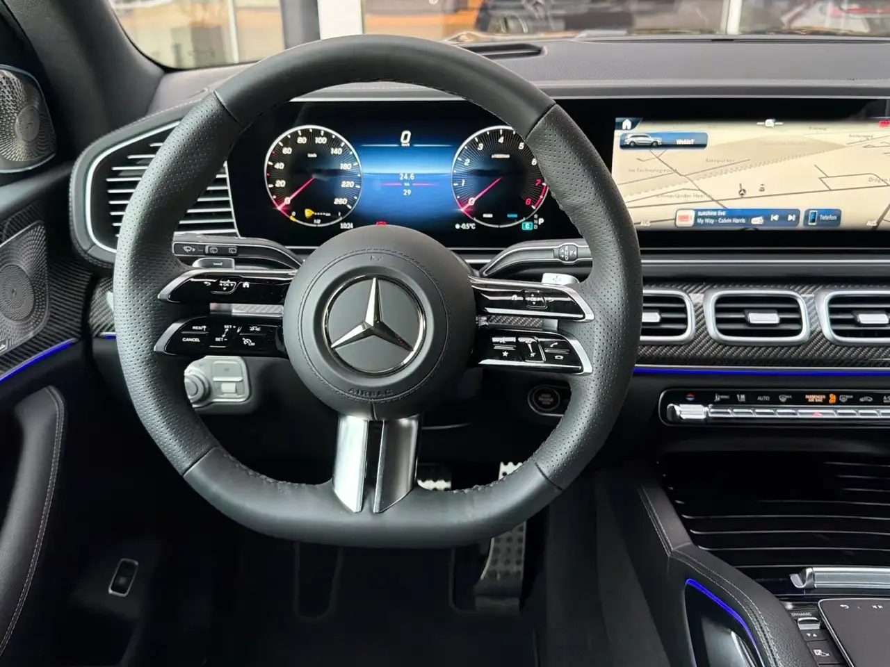 Mercedes-Benz GLS 580 9