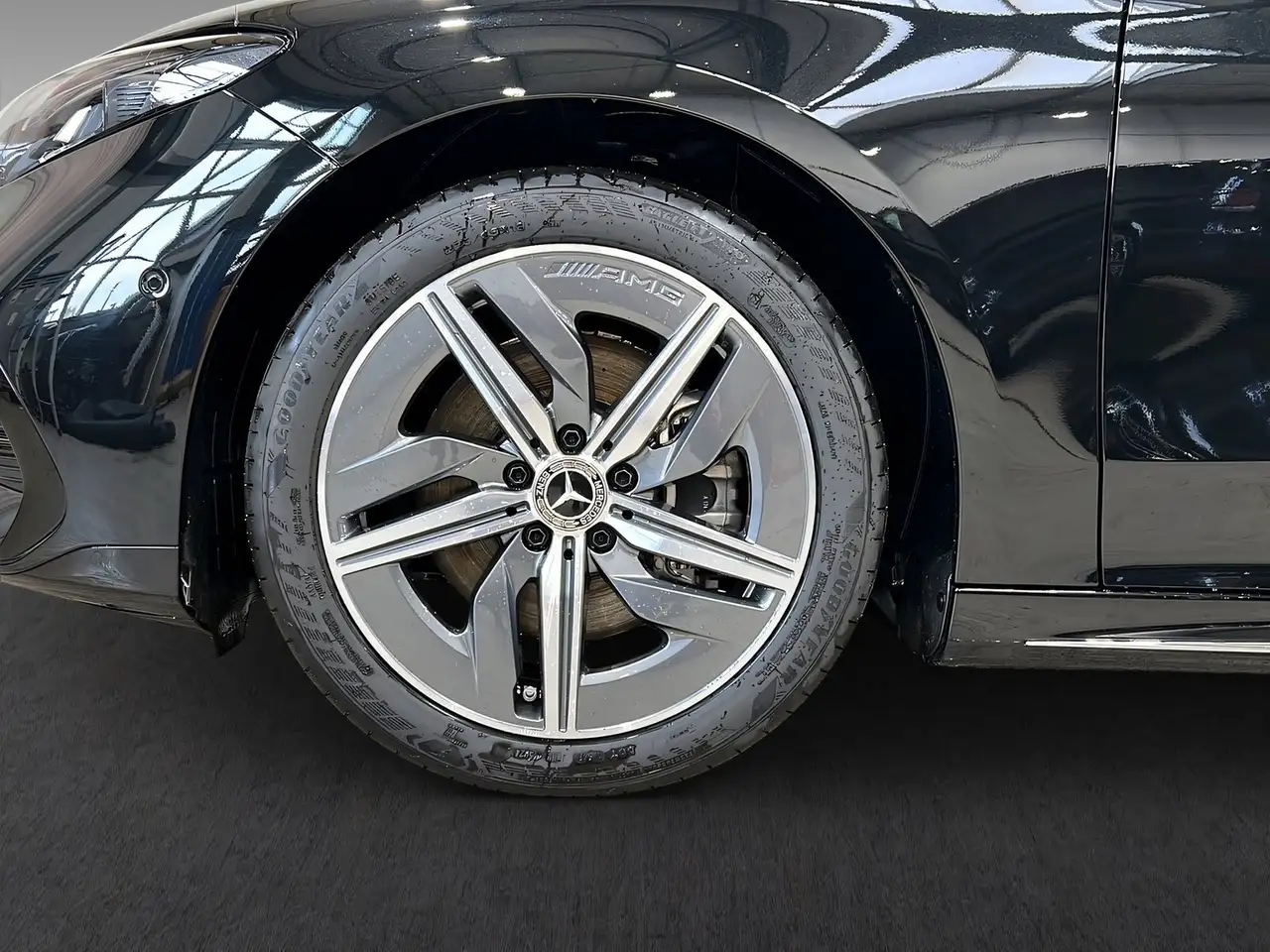 Mercedes-Benz CLA 250 7