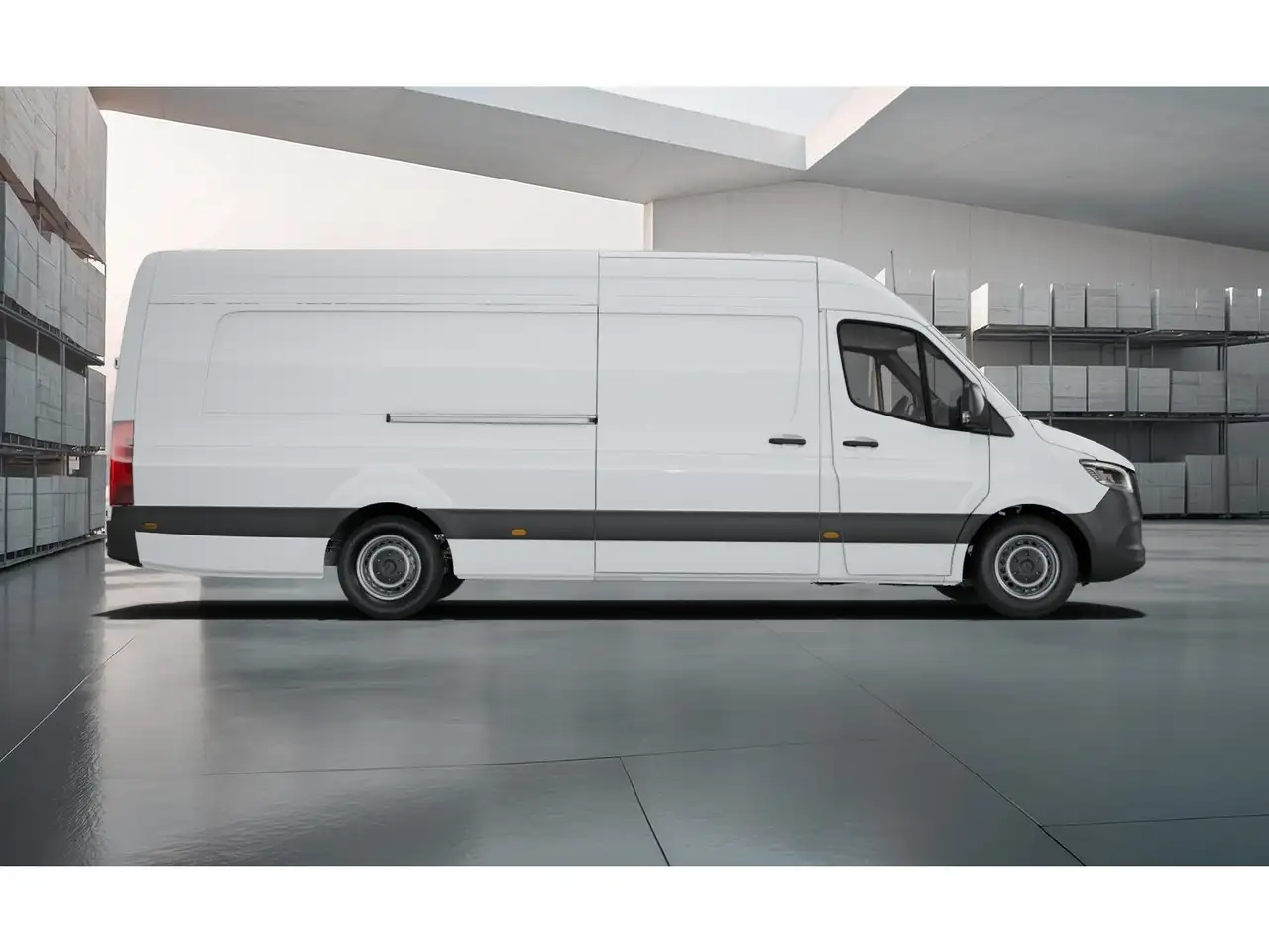 Mercedes-Benz Sprinter 319 6
