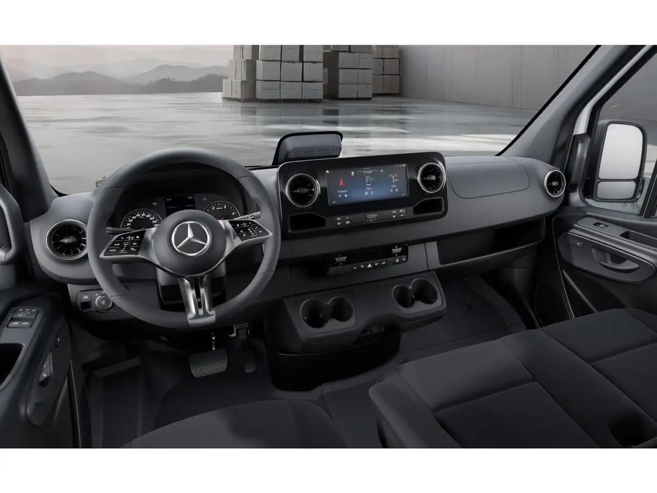 Mercedes-Benz Sprinter 319 7