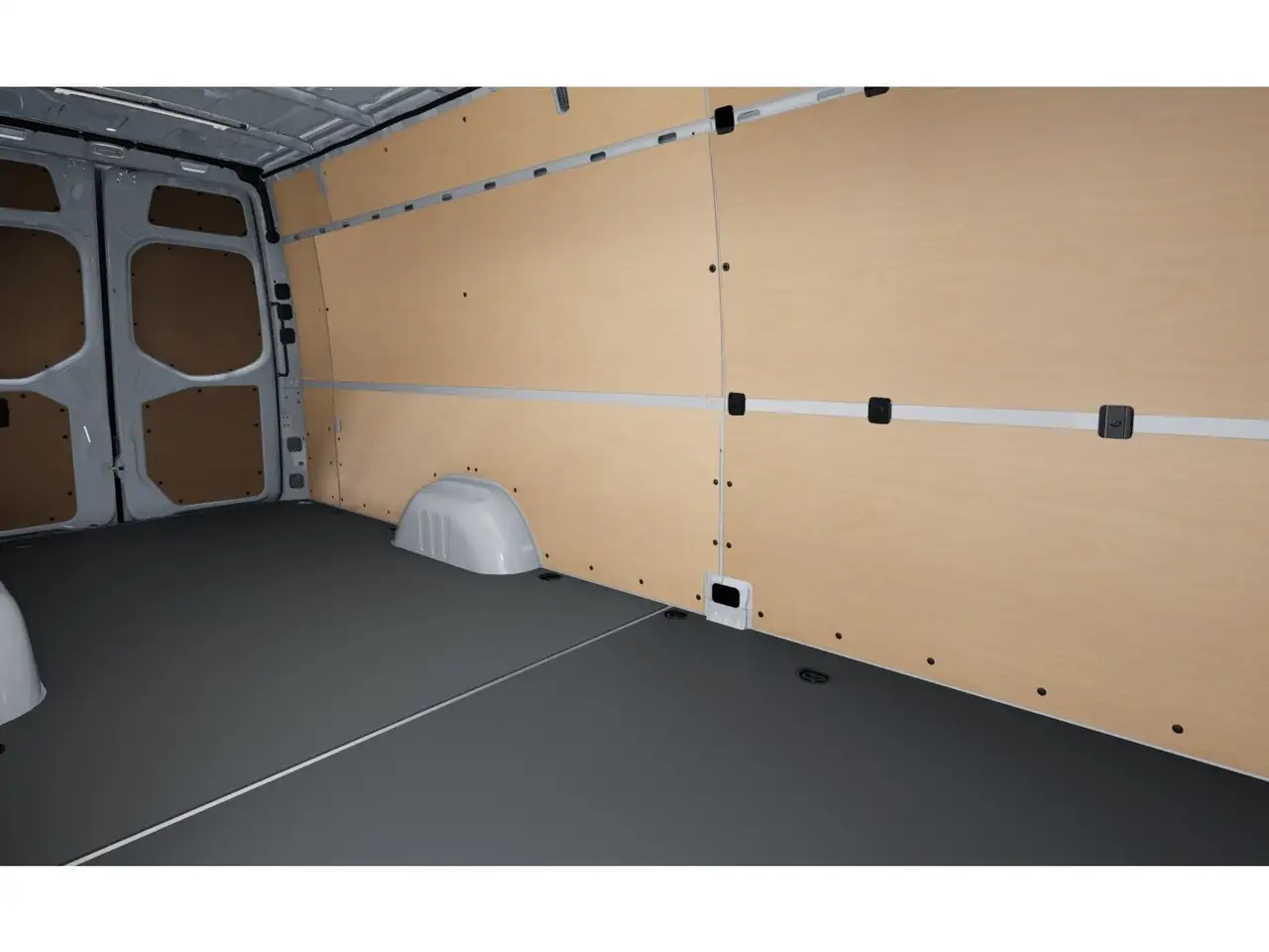 Mercedes-Benz Sprinter 319 9
