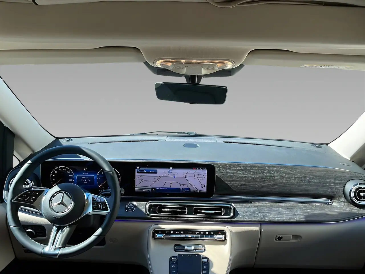 Mercedes-Benz Marco 9