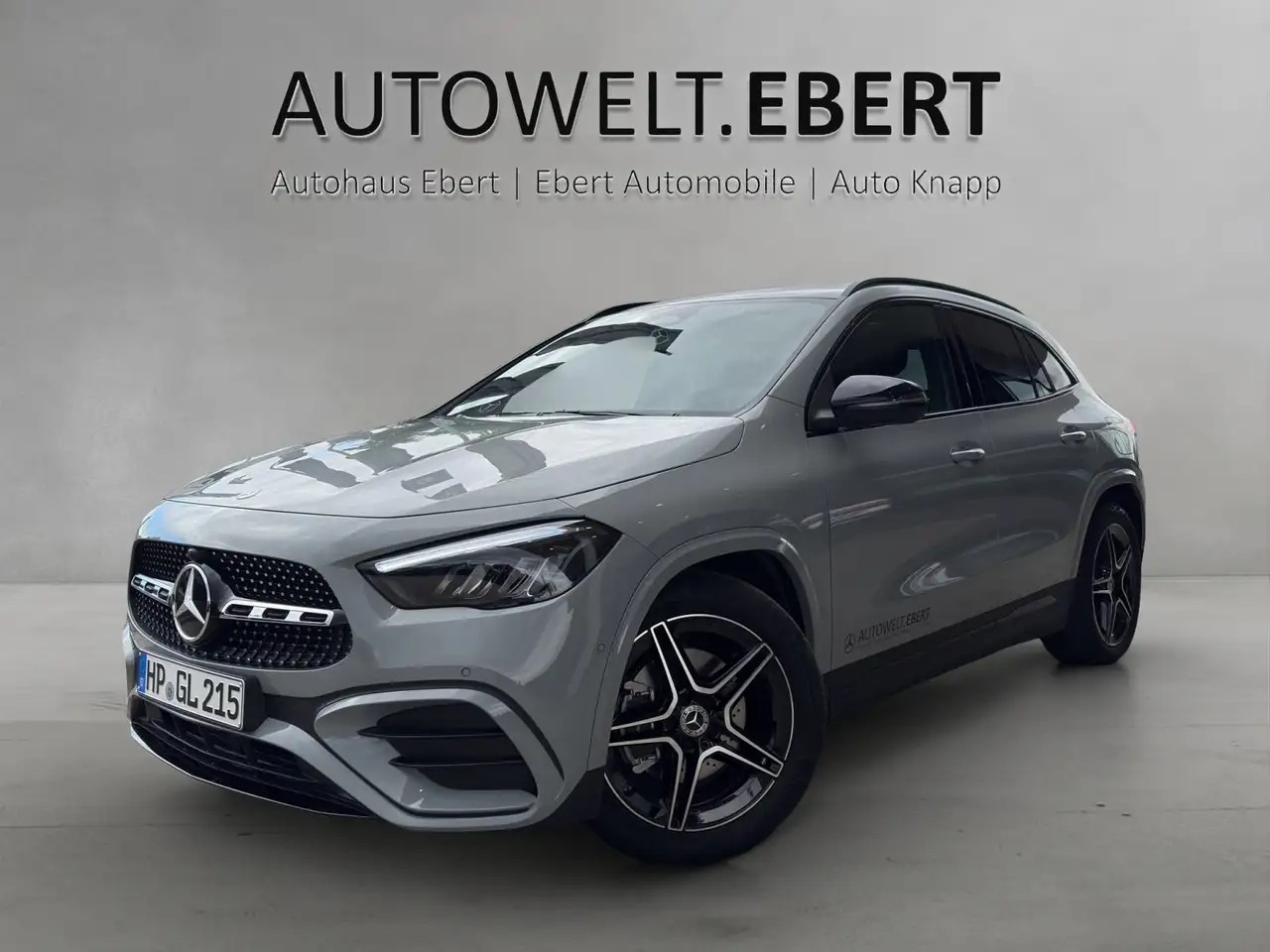 Mercedes-Benz GLA 220