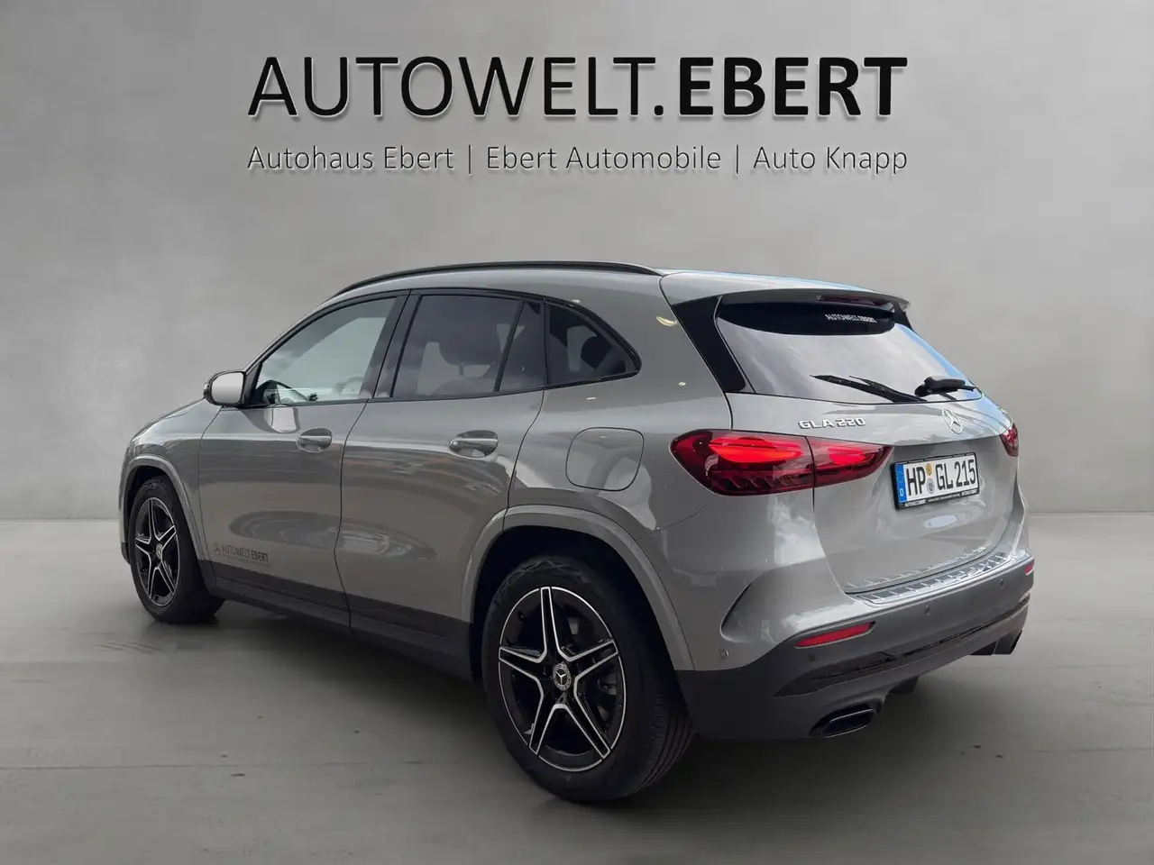 Mercedes-Benz GLA 220 3